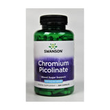 Suplementos  Picolinato de cromo  promueve el metabolismo