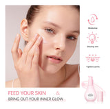 Suero facial hidratante de sandía JISKG