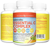Complejo C esencial (450 mg, suministro de 30 días)
