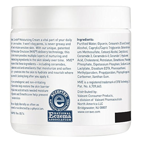 Crema Hidratante facial y corporal diaria para pieles secas