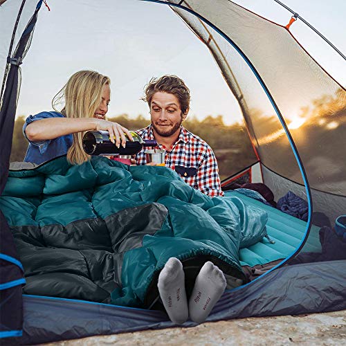 Bolsas de dormir para adultos Clima frío