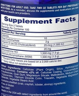 Osteo Bi-Flex Glucosamina 1500 mg, MSM 1500 mg, 200 Tabletas