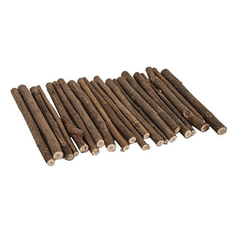 Fabricación de mercancías Willow Critters Pretzel Sticks Pet