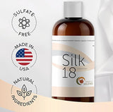 Acondicionador de cabello natural, sin parabenos