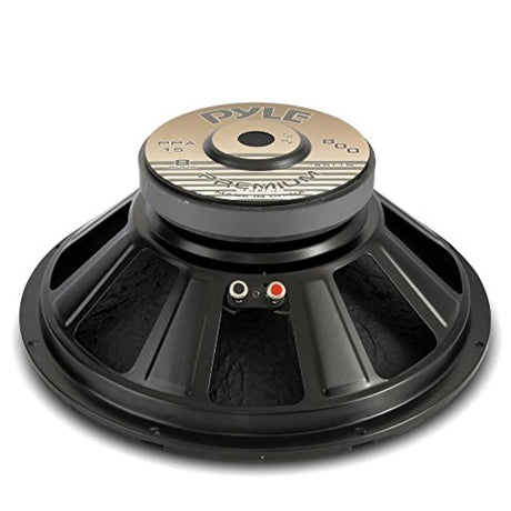 Parlante Corneta de coche Woofer Negro PYLE-PRO ‎PPA15