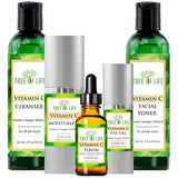 Kits para el cuidado de la piel suero de vitamina hidratante