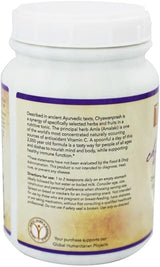 Mermelada Ayurdevic Chyawanprash del Instituto del Himalaya, 17.64 oz