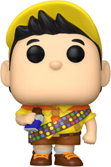 Funko Pop! Disney: Pixar - Russell de la película Up