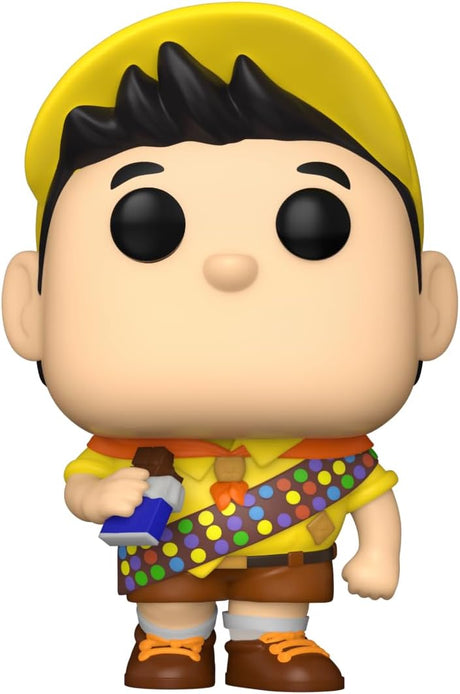 Funko Pop! Disney: Pixar - Russell de la película Up