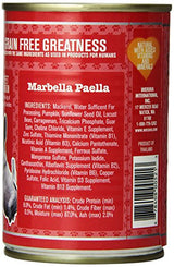 Weruva - Comida de perro clasica con sabor a Paella