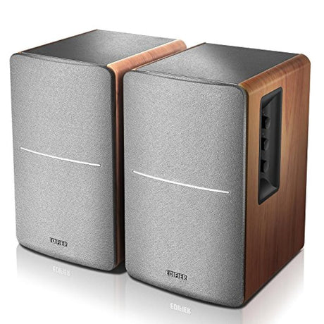 Parlantes de estantería R1280DB de Edifier alimentados