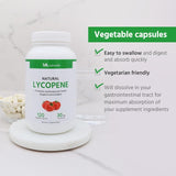 Suplemento Naturals Licopeno natural 30 mg (alta potencia)