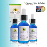 Cobre Péptido Suero Facial Colágeno Con Soluciones