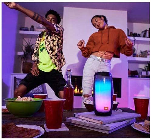 Altavoz Bluetooth JBL Pulse 4 Portátil con Luz LED