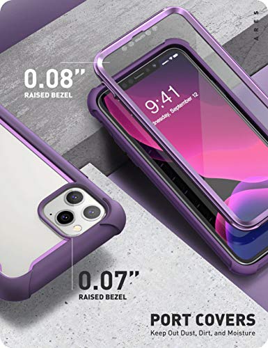 Funda para 11 Pro Max versión 2019,doble capa resistente