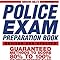 Norman Hall - Libro de preparación para exámenes de policía