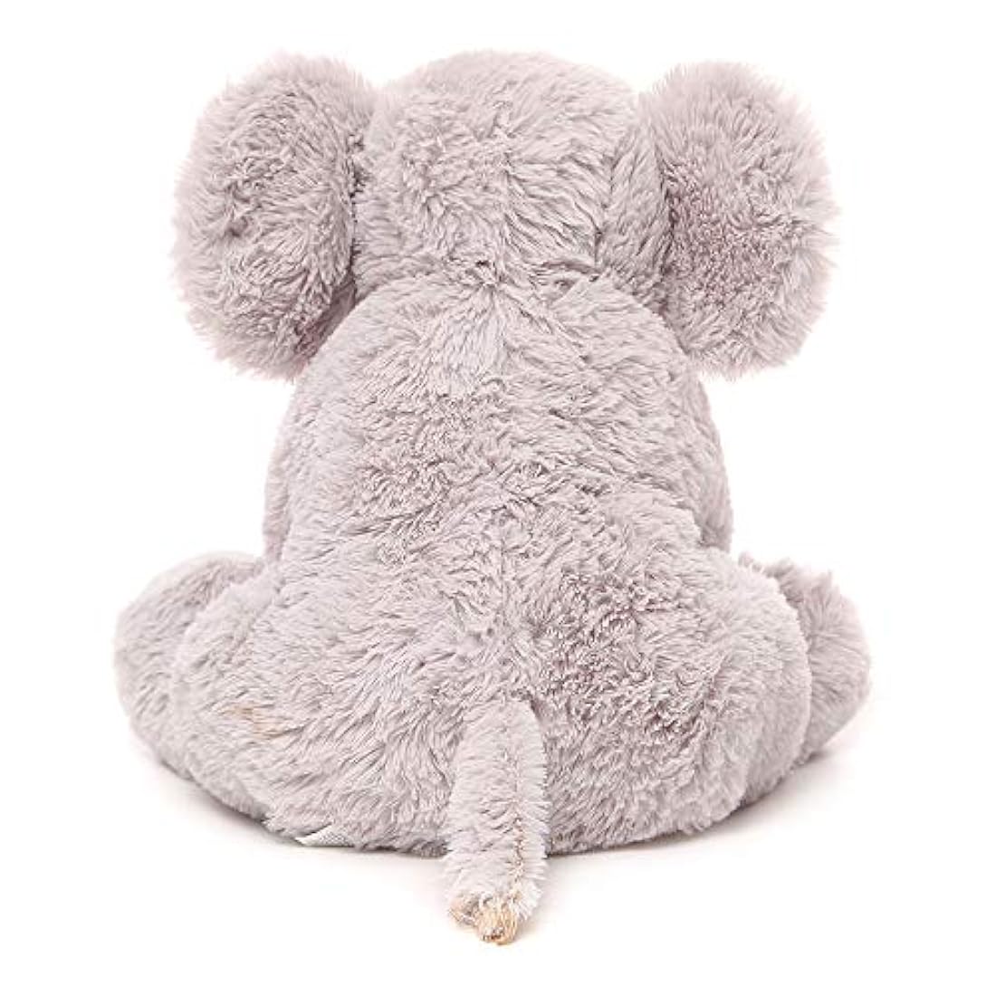 Peluches Peluche de elefante gris para niñas y niños 18.9 in