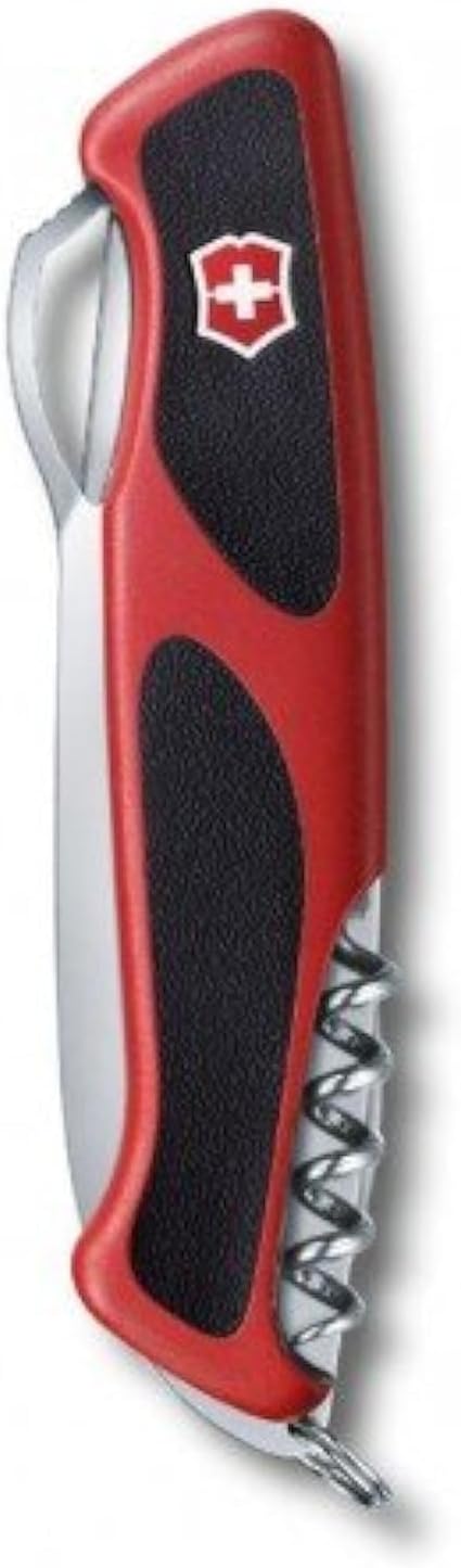 Cuchillo Suizo Victorinox Ranger 79 M Grip, 12 Funciones