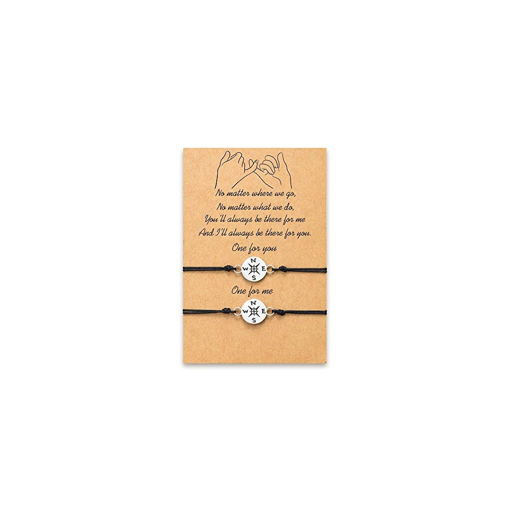 Pulseras y tobilleras de relación