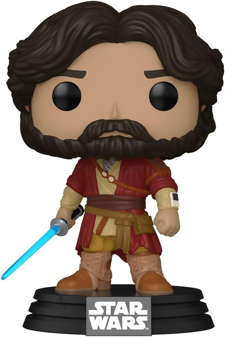 Funko POP Ahsoka - Ezra Bridger - Figura Coleccionable