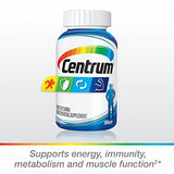 Centrum para hombres Vitamina D3