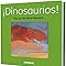 Libros ¡Dinosaurios!