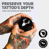 Bálsamo y Crema Hidratante Mad Rabbit - Cuidado de Tatuajes