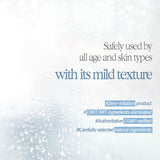 Body Spray Vanilla Musk con Vitamina E y Citrus Acid para Mujeres