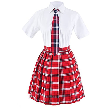 Disfraces Uniforme escolar japonés