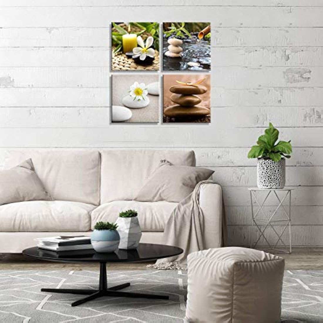 NAN Wind 4 Póster Arte pintura pared decoración lienzo