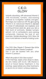 Aceite facial de cúrcuma  Vitamina C Sunday Riley