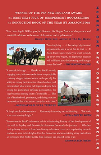 libro El sendero de Oregón un nuevo viaje americano
