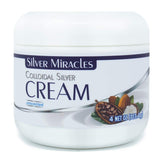 Suplementos Alimenticios Crema de plata coloidal