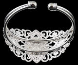 Pulsera de latón