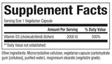Factores naturales, Vitamina 90 Cápsulas