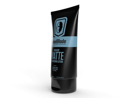 Loción hidratante mate para hombres HeadBlade