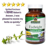 Nature's Answer Eyebright Hierba 90 unidades