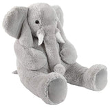 Peluche de elefante (4 pies)