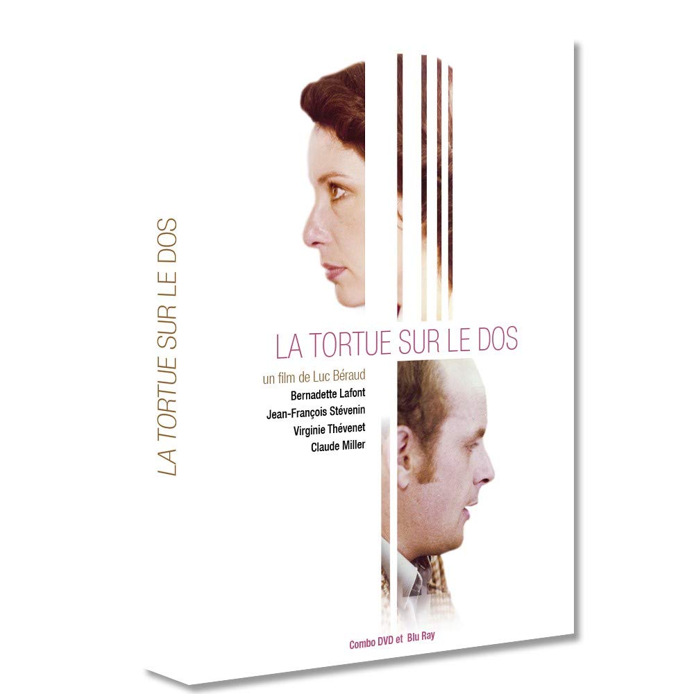 Combo Blu-Ray & DVD - La tortuga sobre su espalda