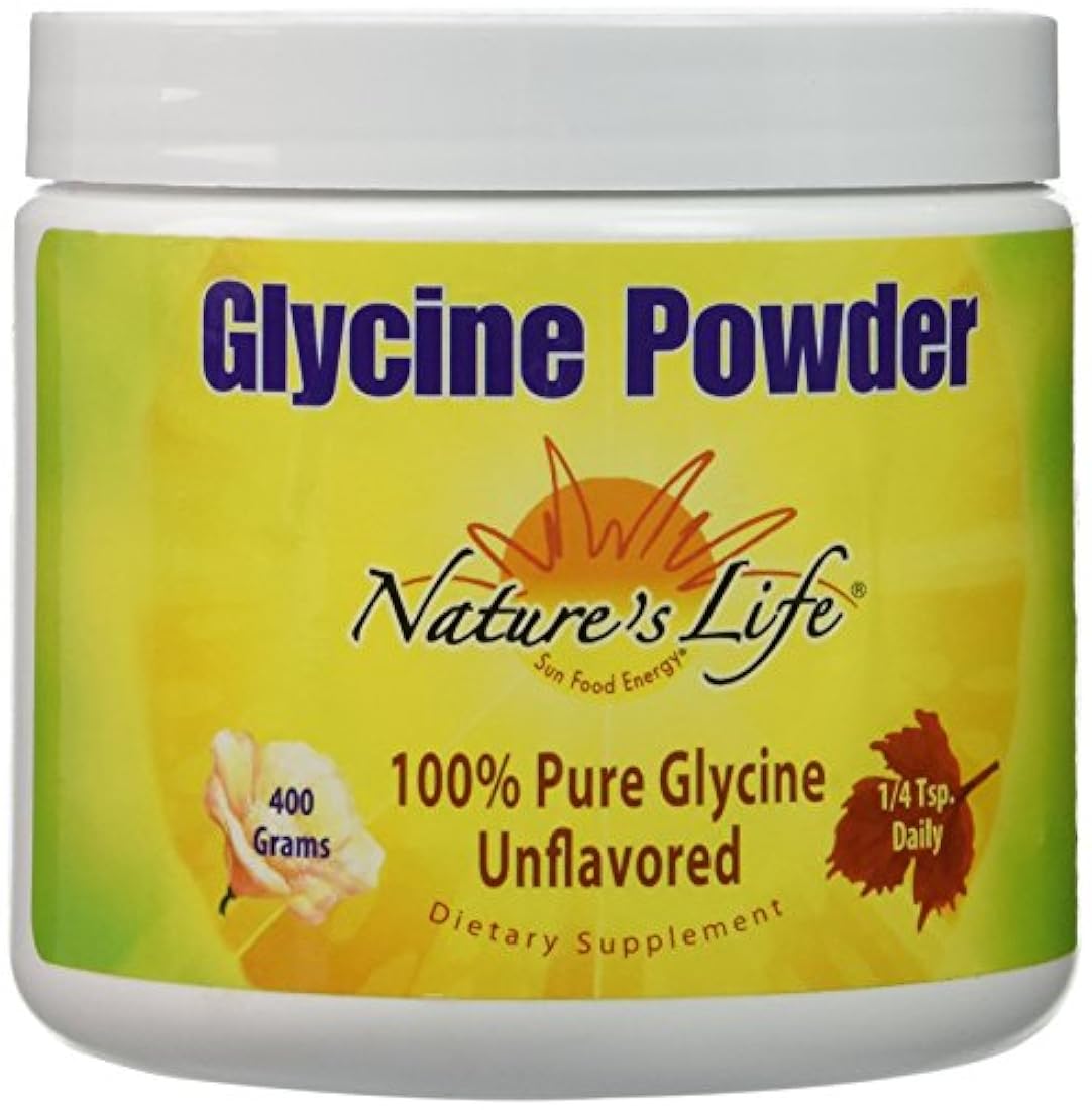 Nature's Life - Suplemento de glicerina