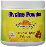 Nature's Life - Suplemento de glicerina