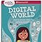 Guía de una niña inteligente Mundo digital cómo conectarse