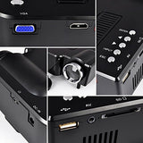 Mini Proyector Proyector Portátil Pyle PRJG48