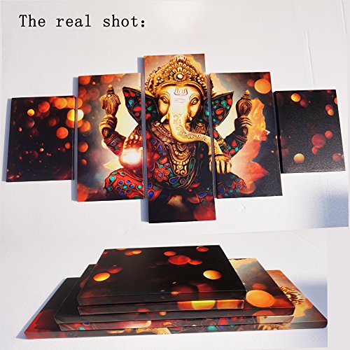 Pintura sobre lienzo Arte de la pared Decoración