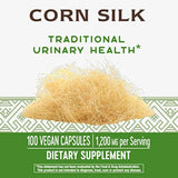 Nature's Way suplemento de maíz seda de 400 mg