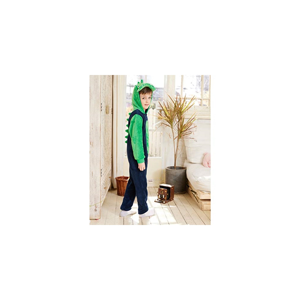 Disfraz de dinosaurio para niños de Halloween Talla 2T
