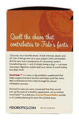 Fidobiotics Good Guts, probiótico diario