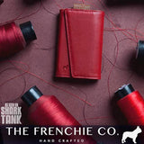 The Frenchie Co. | La cartera de cuero italiano de calidad