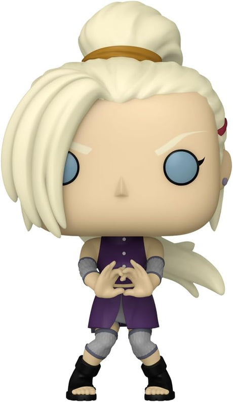 Funko Pop! Animación: Naruto Shippuden - Ino Yamanaka Figura