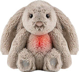 Peluches para recién nacidos luz calmante música de cuna